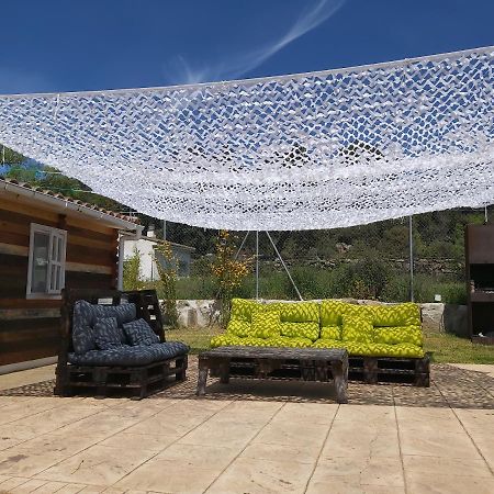 La Cabana Del Alberche 나발루엔가 외부 사진